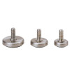  Sugatsune MKPS STAINLESS STEEL LEVELING GLIDE 