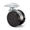  Sugatsune GX-60-PS, GX-60-P TWIN WHEEL CASTER (PLATE TYPE) 