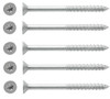 Big Timber Screws Big Timber CON Concrete/Masonry Screws Flat Head 