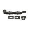  Deltana Hardware FPG SERIES OFFSET SURFACE BOLT HEAVY DUTY SOLID BRASS 