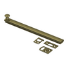 Deltana Hardware SBCS SERIES SURFACE BOLT CONCEALED SCREWS SOLID BRASS