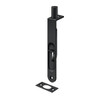  Deltana Hardware FBR SERIES FLUSH BOLTS RADIUS  MORTISE 