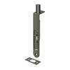  Deltana Hardware FBR SERIES FLUSH BOLTS RADIUS  MORTISE 