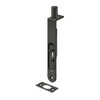 Deltana Hardware FBR SERIES FLUSH BOLTS RADIUS  MORTISE 