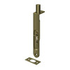  Deltana Hardware FBR SERIES FLUSH BOLTS RADIUS  MORTISE 