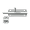 Deltana Hardware Deltana Stainless Steel Spring Bolt  3-1/2" SB35U32D 