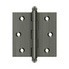 Deltana Hardware Deltana CH2525 SERIES SOLID BRASS 2-1/2" X 2-1/2" CABINET HINGES WITH BALL TIPS 