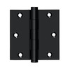 Deltana Hardware Deltana DSB35B SERIES SOLID BRASS BALL BEARING 3-1/2" X 3-1/2" SQUARE HINGE 