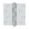 Deltana DSB4-RZ 4" X 4" SQUARE HINGES RESIDENTIAL ZIG-ZAG