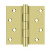 Deltana Hardware Deltana DSB4-RZ 4" X 4" SQUARE HINGES RESIDENTIAL ZIG-ZAG 