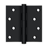 Deltana Hardware Deltana DSB4-RZ 4" X 4" SQUARE HINGES RESIDENTIAL ZIG-ZAG 