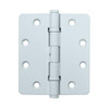 Deltana Hardware Deltana DSB4540NBW SERIES 4-1/2" X 4" X 1/4" RADIUS HINGE SOLID BRASS 