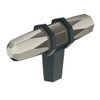  Amerock London 2-1/2in (64mm) Length Knob BP36647 