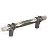  Amerock London 3-3/4in (96mm) Center-To-Center Pull BP36648 