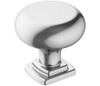  Amerock Surpass 1-1/4in(32mm) Diameter Knob BP36893 