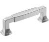  Amerock Stature 3-3/4in(96mm) Center-To-Center Pull BP36887 