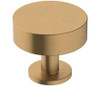  Amerock Radius 1-1/4in(32mm) Diameter Knob BP36864 