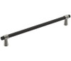  Amerock Mergence 8-13/16in(224mm) Center-To-Center Pull BP36861 