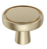  Amerock Destine 1-3/8in(35mm) Diameter Knob BP36857 