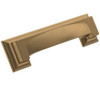 Amerock Appoint 3 In & 3-3/4in(76mm & 96mm) Center-To-Center Cup Pull BP36762 