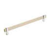  AmerockMulino 10-1/16 In (256 Mm) Center-To-Center Pull BP36726 