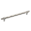  Amerock London 10-1/16in (256mm) Center-To-Center Pull BP36664 
