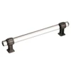  Amerock Glacio 6-5/16 In (160 Mm) Center-To-Center Pull BP36656 