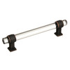  Amerock Glacio 5-1/16 In (128 Mm) Center-To-Center Pull BP36655 