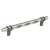  Amerock London 6-5/16in (160mm) Center-To-Center Pull BP36650 