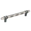  Amerock London 6-5/16in (160mm) Center-To-Center Pull BP36650 
