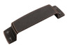  Amerock Highland Ridge 3-1/2in(89mm) Center-To-Center Cup Pull BP55318 