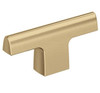  Amerock Riva 2-1/2in (64mm) Length Knob BP55361 