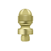 Deltana DSAT ACORN TIP Finials Solid Brass