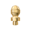 Deltana DSAT ACORN TIP Finials Solid Brass