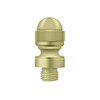 Deltana Hardware Deltana DSAT ACORN TIP Finials Solid Brass 