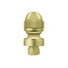 Deltana Hardware Deltana DSAT ACORN TIP Finials Solid Brass 