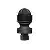 Deltana Hardware Deltana DSAT ACORN TIP Finials Solid Brass 