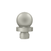 Deltana DSBT BALL TIP Finials Solid Brass