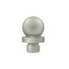 Deltana Hardware Deltana DSBT BALL TIP Finials Solid Brass 