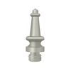 Deltana DSST STEEPLE TIP Finials Solid Brass