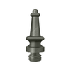 Deltana DSST STEEPLE TIP Finials Solid Brass