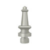 Deltana Hardware Deltana DSST STEEPLE TIP Finials Solid Brass 