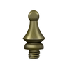 Deltana DSWT WINDSOR TIP Finials Solid Brass