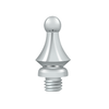 Deltana DSWT WINDSOR TIP Finials Solid Brass