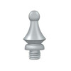 Deltana Hardware Deltana DSWT WINDSOR TIP Finials Solid Brass 