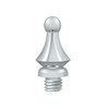 Deltana Hardware Deltana DSWT WINDSOR TIP Finials Solid Brass 