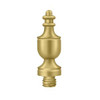 Deltana Hardware Deltana DSUT URN TIP Finials Solid Brass 