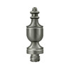 Deltana Hardware Deltana DSUT URN TIP Finials Solid Brass 