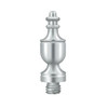 Deltana Hardware Deltana DSUT URN TIP Finials Solid Brass 