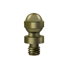 Deltana CHAT ACORN TIP Finials Solid Brass